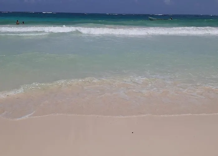 Playa Palmas * Tulum