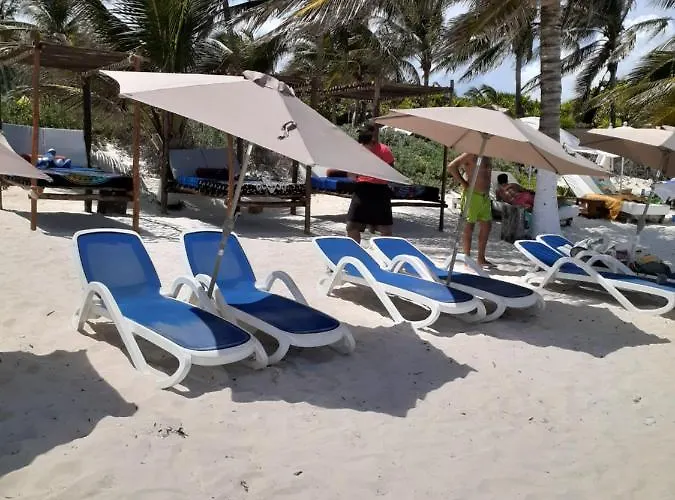 Parque de vacaciones Playa Palmas