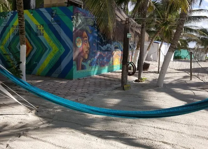 Parque de vacaciones Playa Palmas