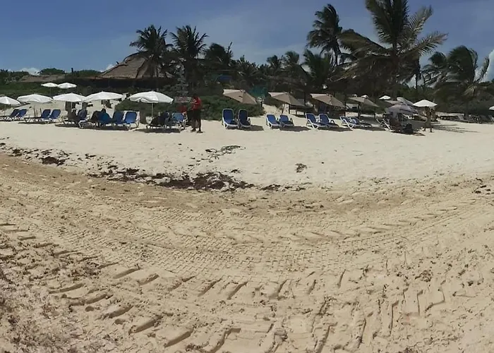 Playa Palmas * Tulum