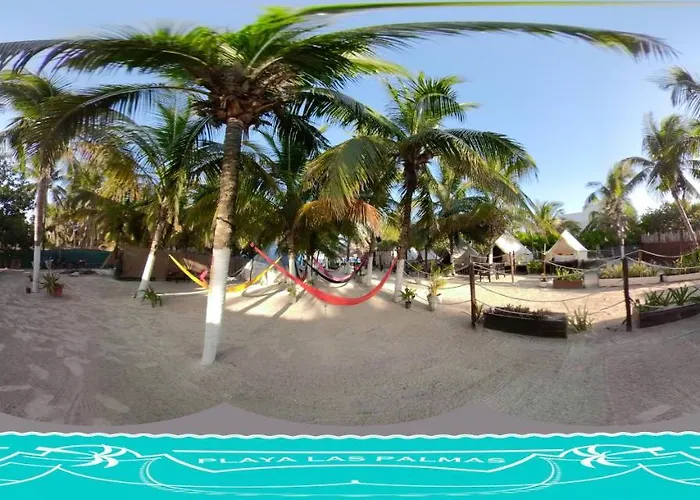 Parque de vacaciones Playa Palmas *