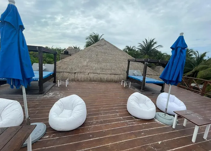 Playa Palmas Ferienpark Tulum