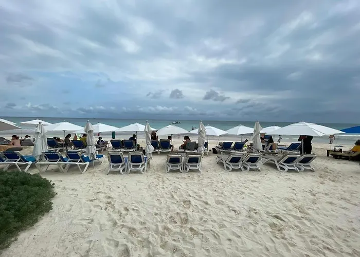 Parque de vacaciones Playa Palmas Tulum