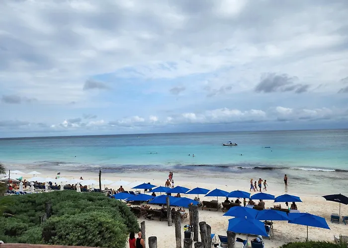 Playa Palmas Tulum