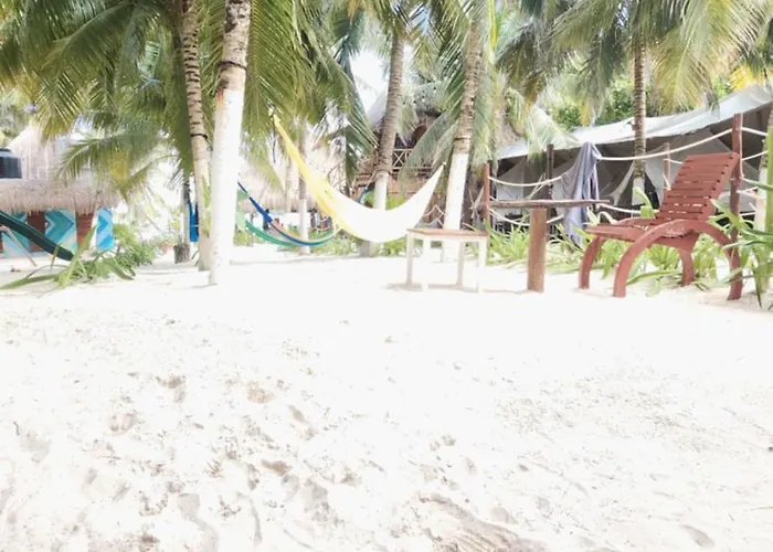 Playa Palmas Parque de vacaciones Tulum