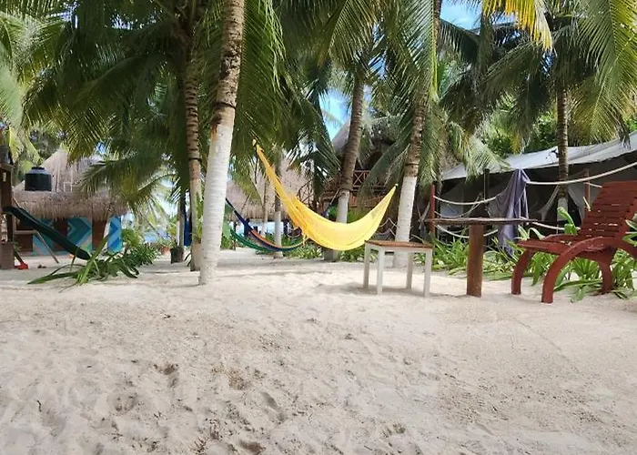 Parque de vacaciones Playa Palmas Tulum