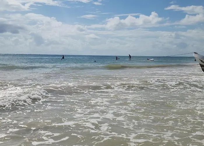 Parque de vacaciones Playa Palmas Tulum