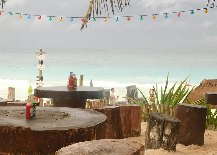 Parque de vacaciones Playa Palmas Tulum