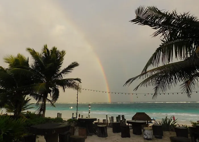 Playa Palmas Parque de vacaciones Tulum